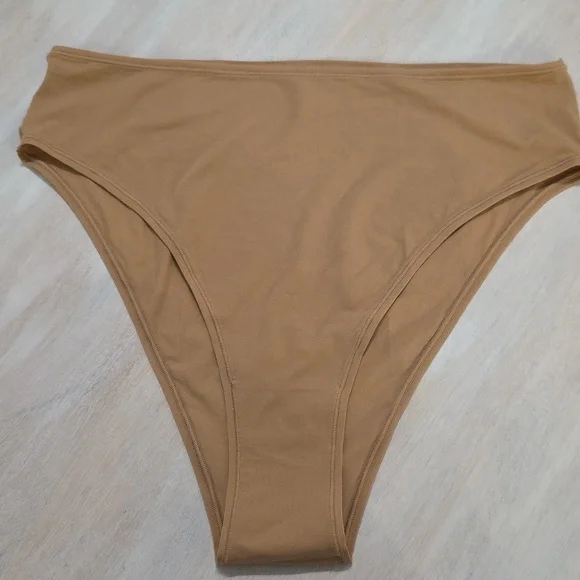 3pcs NWOT SKIMS Fits Everybody Cheeky Brief / 4X/OCHRE - Picture 5 of 12